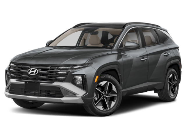 2026 Hyundai Tucson's photo