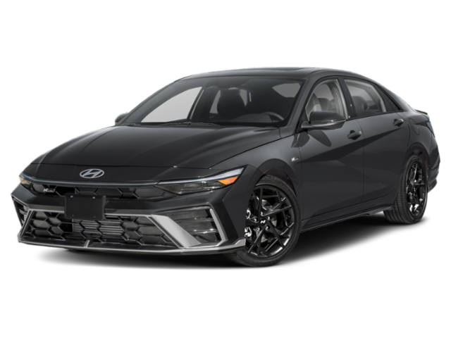 2026 Hyundai Elantra 1.6 N Line DCT's photo