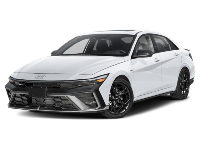 2026 Hyundai ELANTRA 2026 Hyundai ELANTRA N Line 4D Sedan