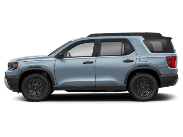 New 2026 Sonic Gray Pearl Honda TrailSport Blackout image 6