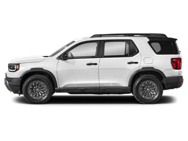 New 2026 Platinum White Pearl Honda TrailSport image 3