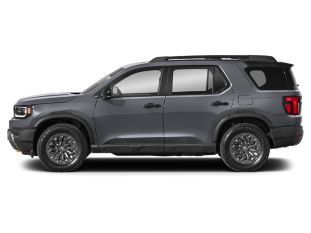 New 2026 Modern Steel Metallic Honda TrailSport image 3
