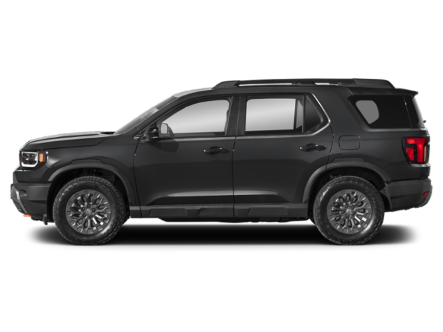New 2026 Crystal Black Pearl Honda TrailSport image 3