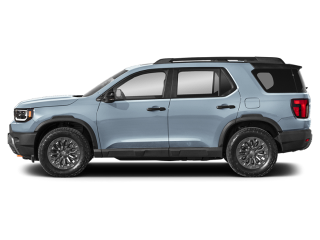 New 2026 Gray Honda TrailSport image 3