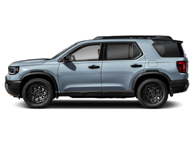 New 2026 Sonic Gray Pearl Honda TrailSport Elite Blackout image 6