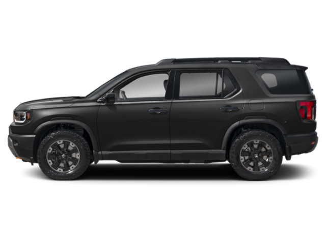 New 2026 Crystal Black Pearl Honda TrailSport Elite AWD image 3