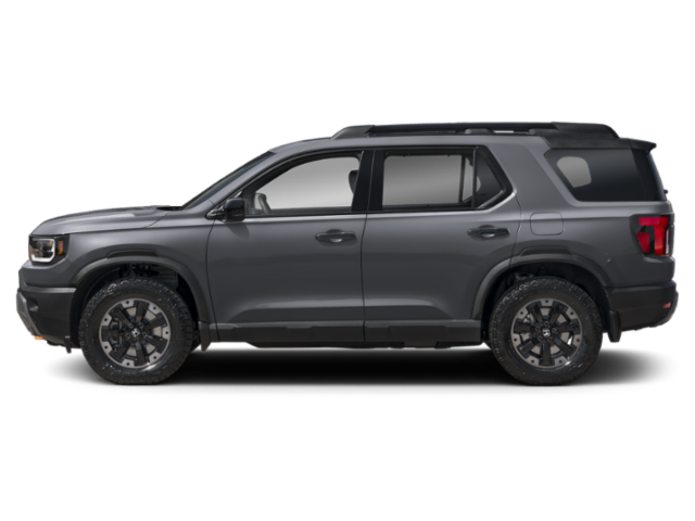 New 2026 Modern Steel Metallic Honda TrailSport Elite image 3