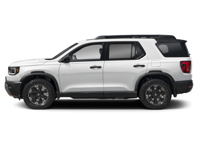 New 2026 White Honda TrailSport Elite image 3