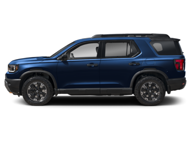 New 2026 Obsidian Blue Pearl Honda TrailSport Elite image 3