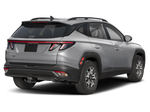 New 2026 Shimmering Silver Hyundai XRT image 2