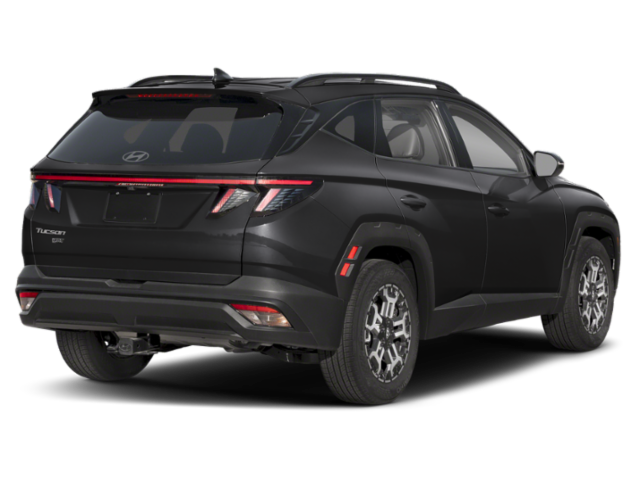 New 2026 Phantom Black Hyundai XRT image 2