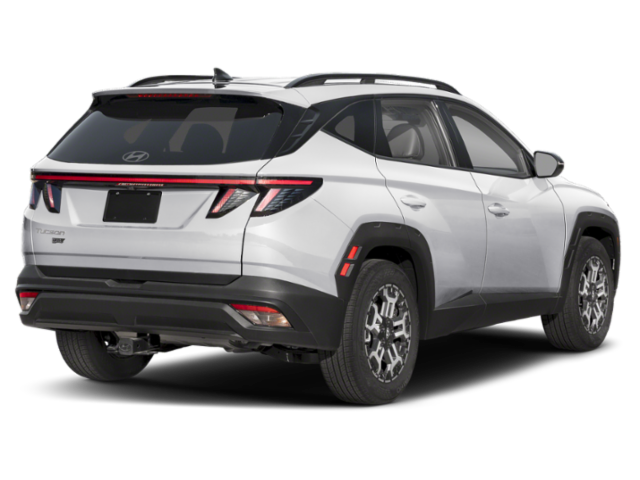 New 2026 White Pearl Hyundai XRT image 2