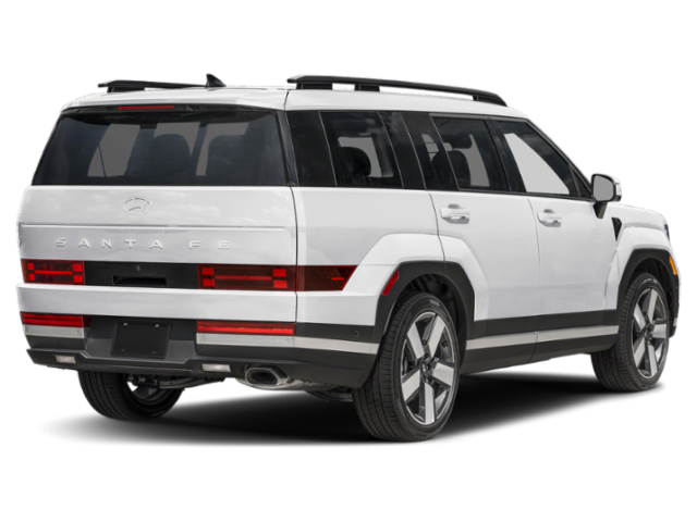New 2026 Serenity White Hyundai Limited image 2