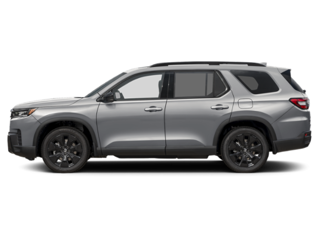 New 2026 Solar Silver Metallic Honda Black Edition image 6
