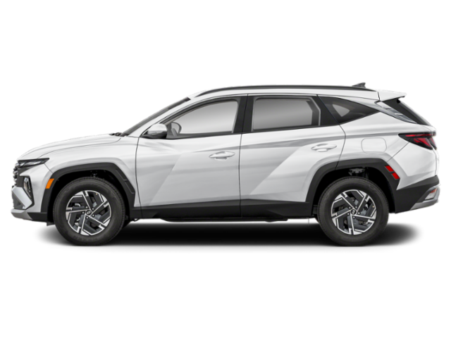 New 2026 White Hyundai Blue SE image 3
