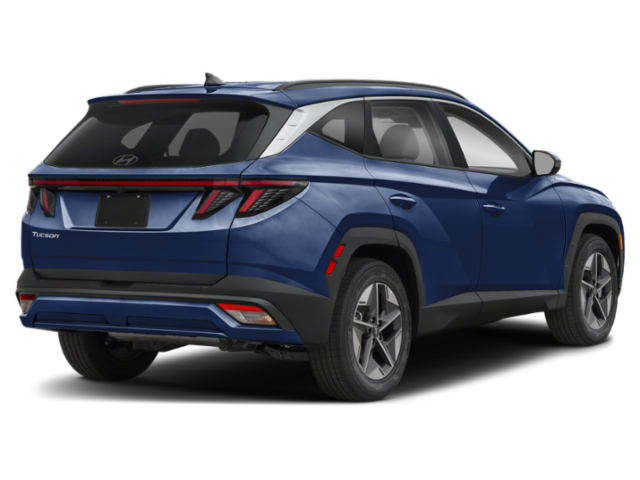 New 2026 Blue Hyundai SEL Premium image 2