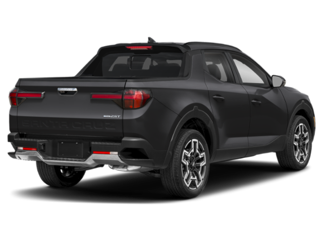 New 2026 Phantom Black Hyundai Limited image 2