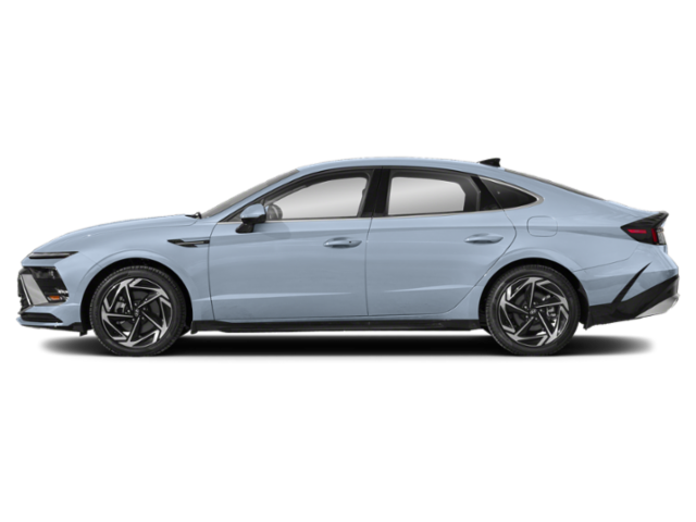 New 2026 Transmission Blue Hyundai SEL Sport image 3