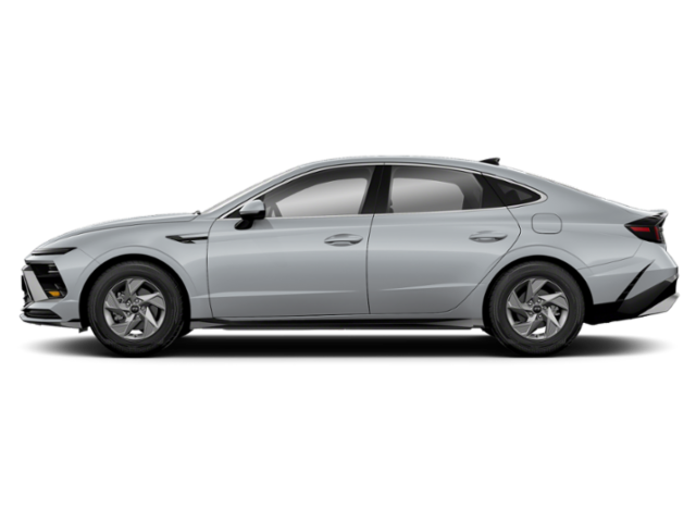 New 2026 Silver Hyundai SE image 2