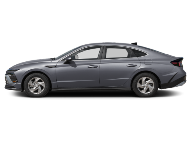 New 2026 Gray Hyundai SE image 3