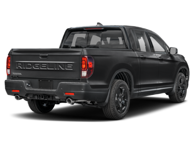 New 2026 Crystal Black Pearl Honda Black Edition image 2