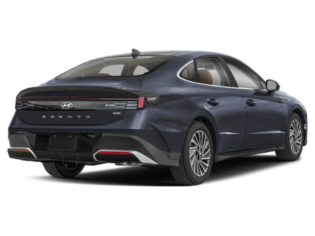 New 2026 Blue Hyundai Limited image 2