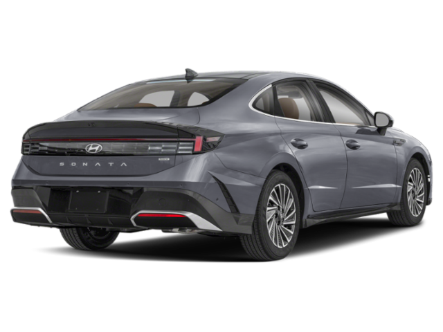 New 2026 Gray Hyundai Limited image 2