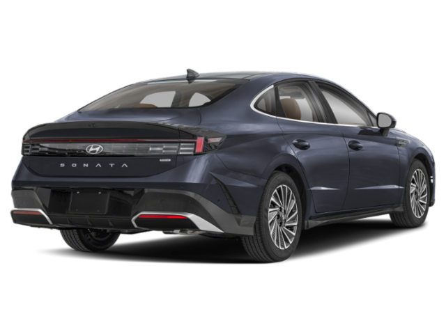 New 2026 Blue HYUNDAI Limited image 2