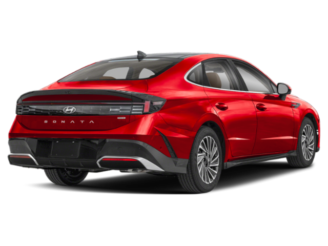 New 2026 Red Hyundai Limited image 2