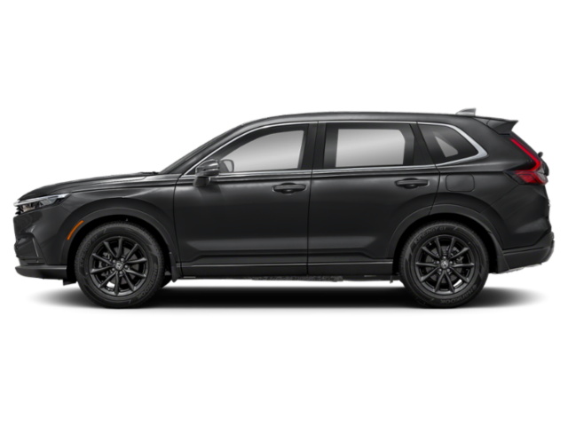 New 2026 Crystal Black Pearl Honda EX-L image 3