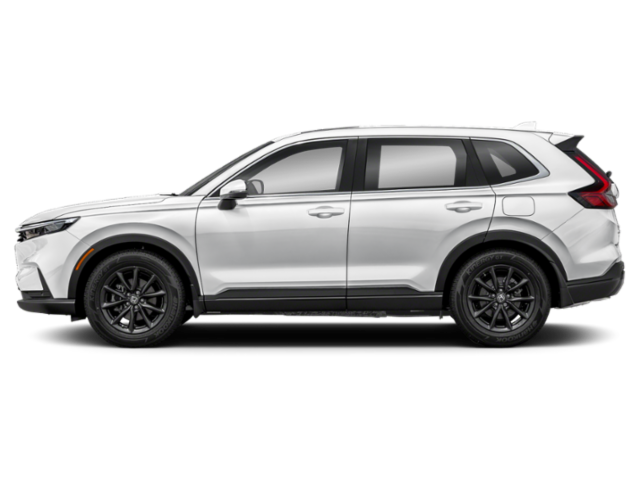 New 2026 White Honda EX-L image 3