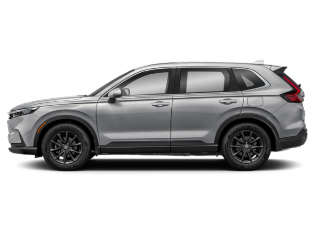 New 2026 Silver Honda EX-L image 3