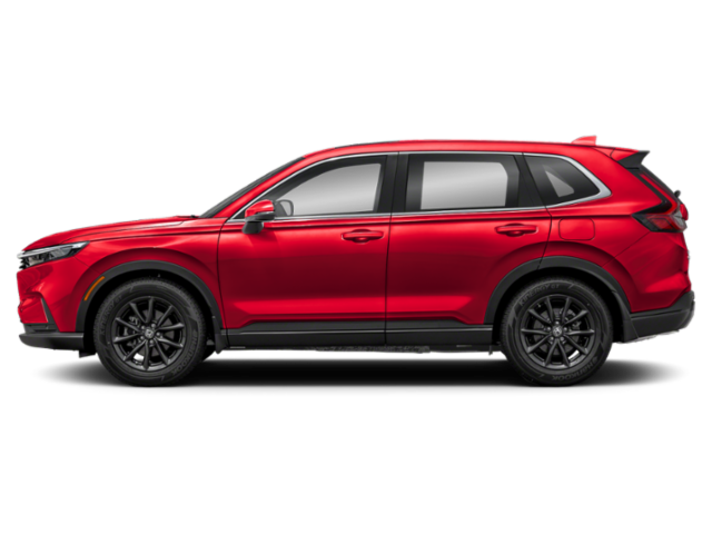 New 2026 Radiant Red Metallic Honda EX-L image 3
