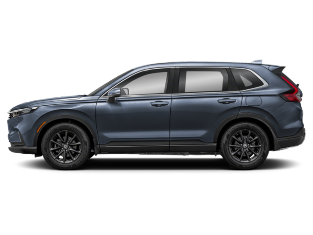 New 2026 Meteorite Gray Metallic Honda EX-L AWD image 6