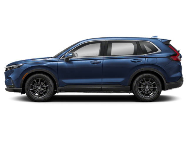 New 2026 Canyon River Blue Metallic Honda EX-L 2WD image 3