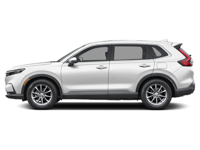 New 2026 Platinum White Pearl Honda EX AWD image 6