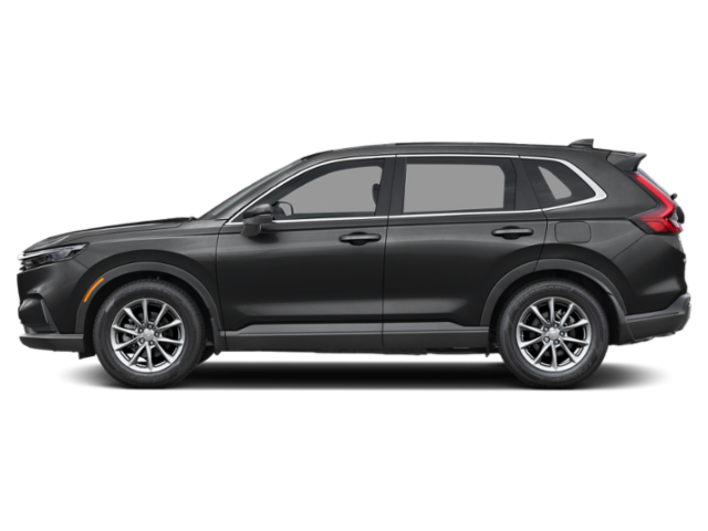 New 2026 Crystal Black Pearl Honda EX image 6