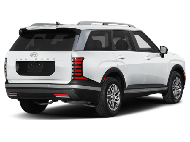 New 2026 Creamy White Pearl Hyundai SEL Premium image 2