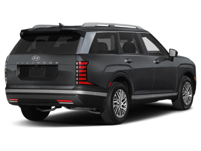 New 2026 Black Hyundai SEL Premium image 2