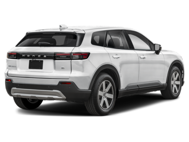 New 2026 Frostline White Pearl Honda EX image 5