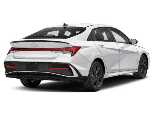 2026 Hyundai ELANTRA HYBRID
