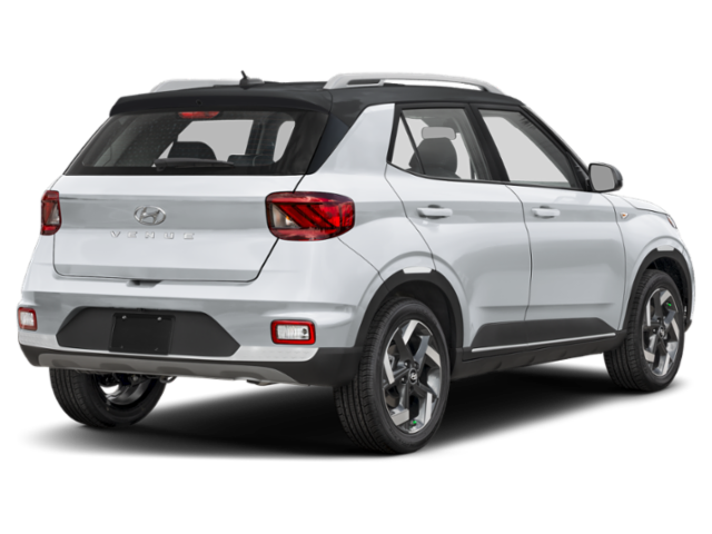 New 2026 White HYUNDAI SEL w/Two-Tone Roof image 2