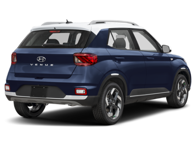 New 2026 Denim w/White Roof Hyundai SEL image 2
