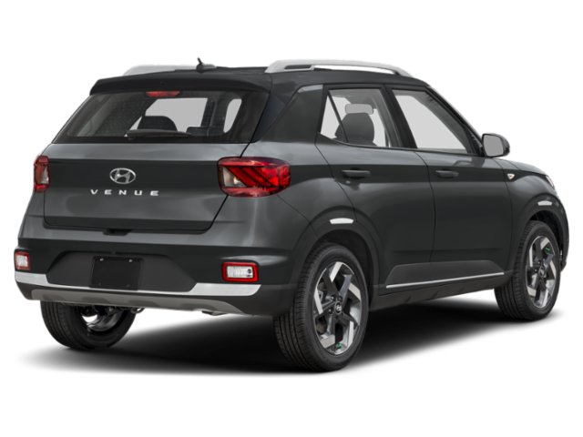 New 2026 Black HYUNDAI SEL w/Two-Tone Roof image 2