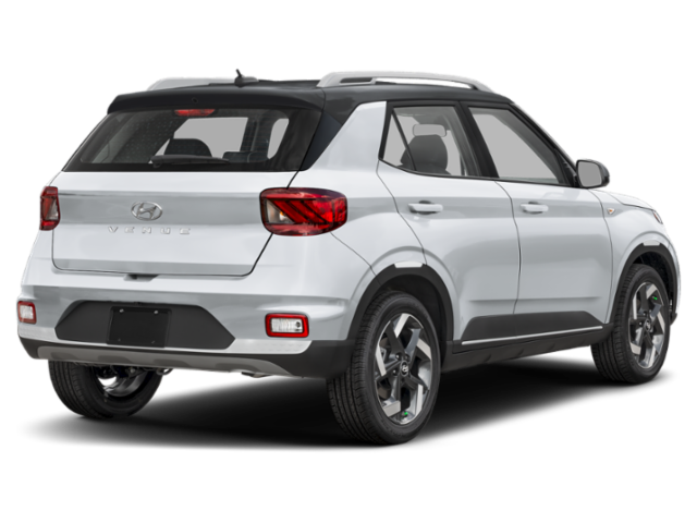 New 2026 White Hyundai SEL image 2