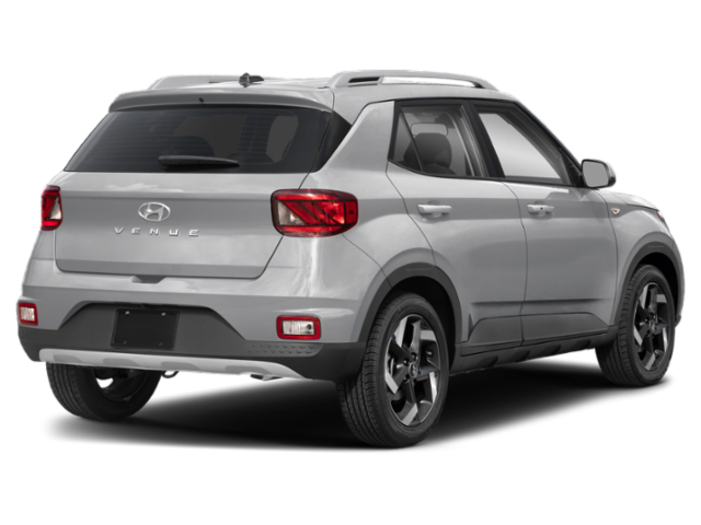 New 2026 Silver Hyundai SEL image 2