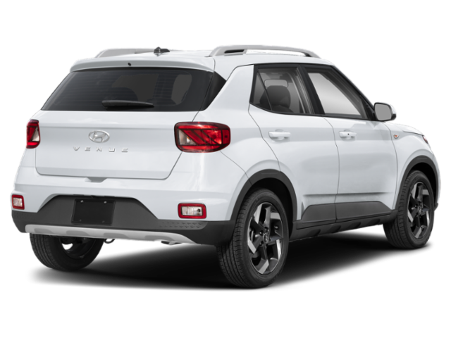 New 2026 White Hyundai SEL image 2