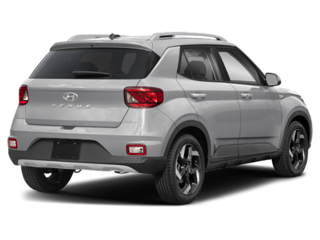 New 2026 Silver Hyundai SEL image 2