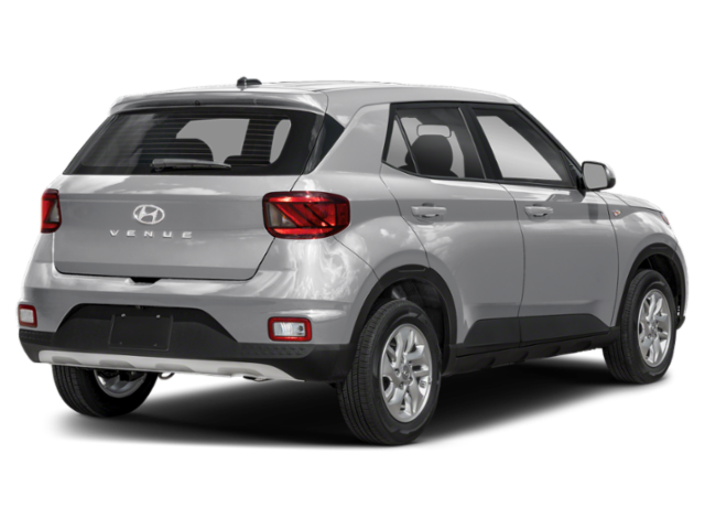 New 2026 Silver Hyundai SE image 2