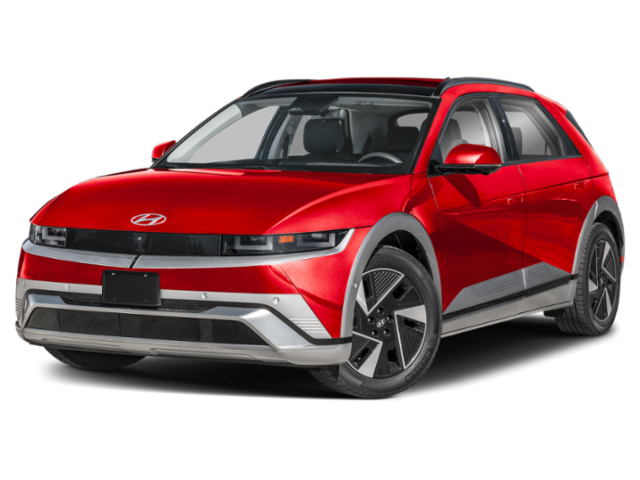 2026 Hyundai Ioniq 5 Limited RWD's photo